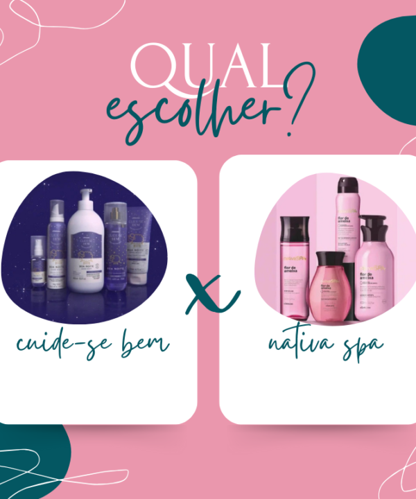 Cuide-se Bem ou Nativa SPA